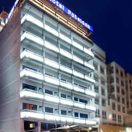 Poseidon Athens Hotel Экстерьер фото