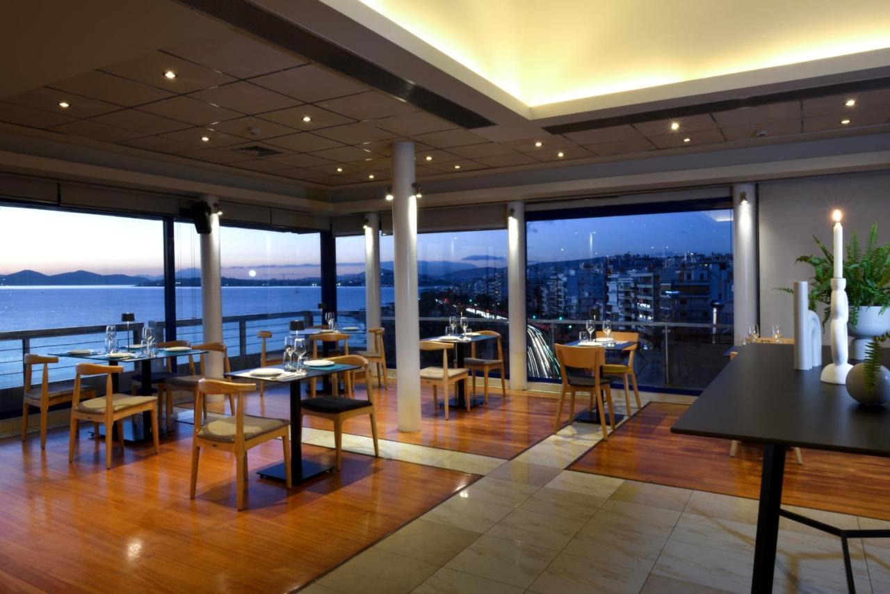 Poseidon Athens Hotel Экстерьер фото