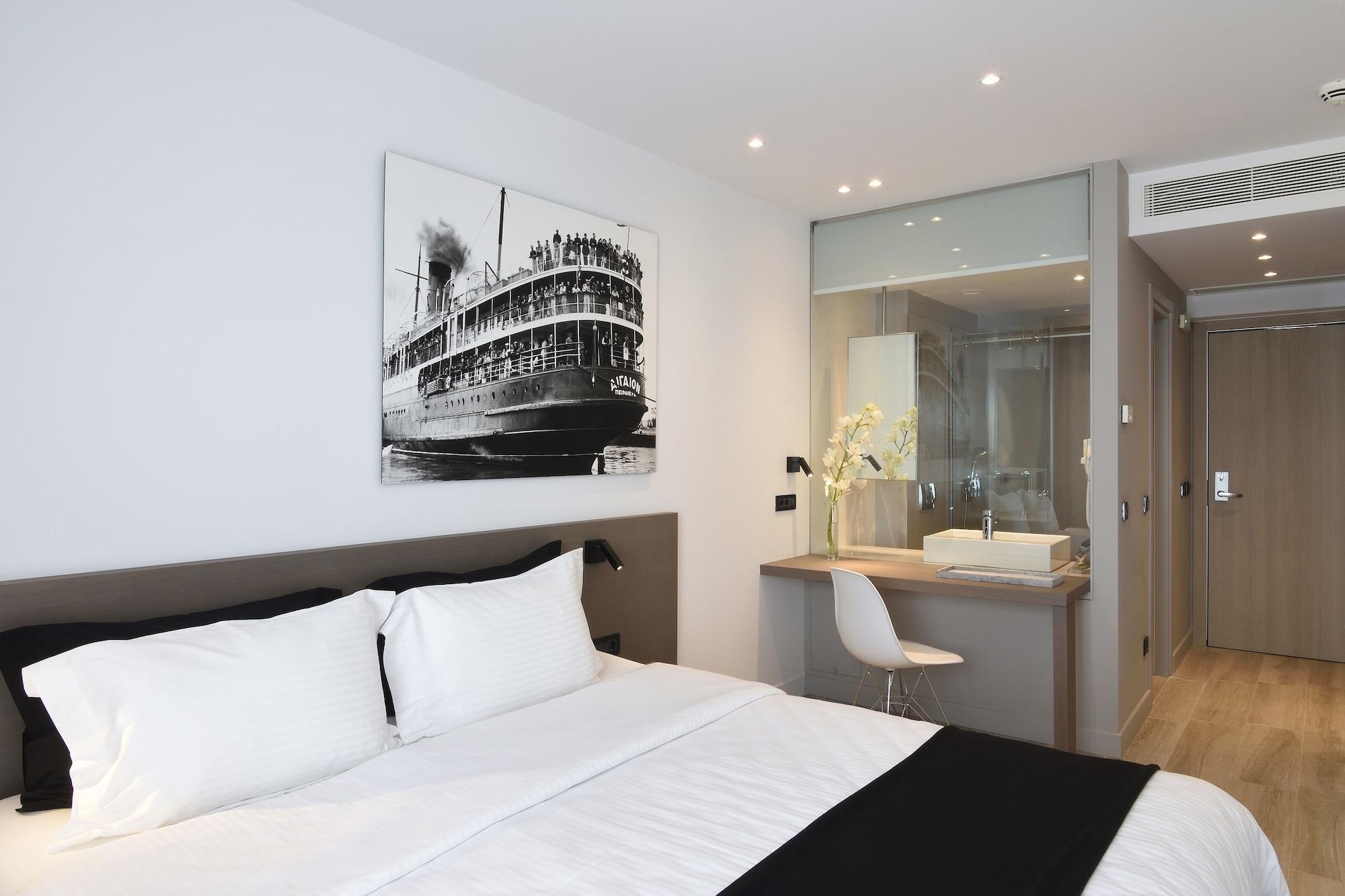 Poseidon Athens Hotel Экстерьер фото