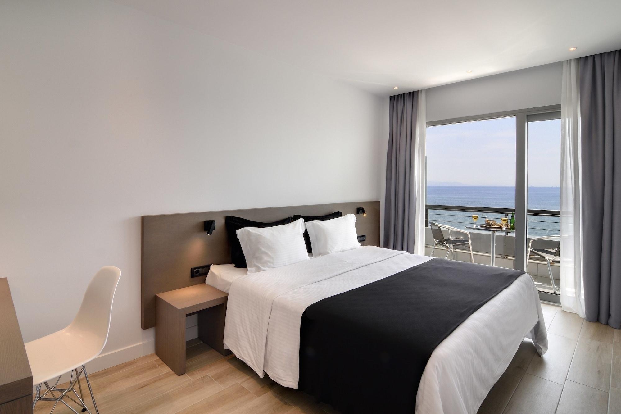 Poseidon Athens Hotel Экстерьер фото