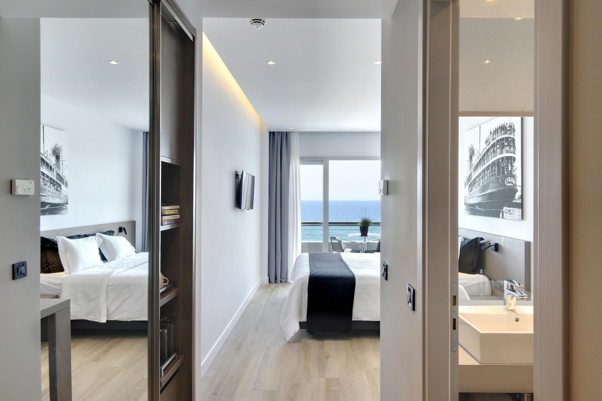Poseidon Athens Hotel Экстерьер фото