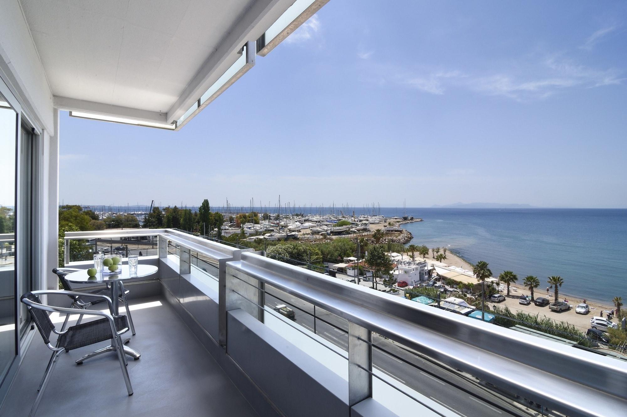Poseidon Athens Hotel Экстерьер фото