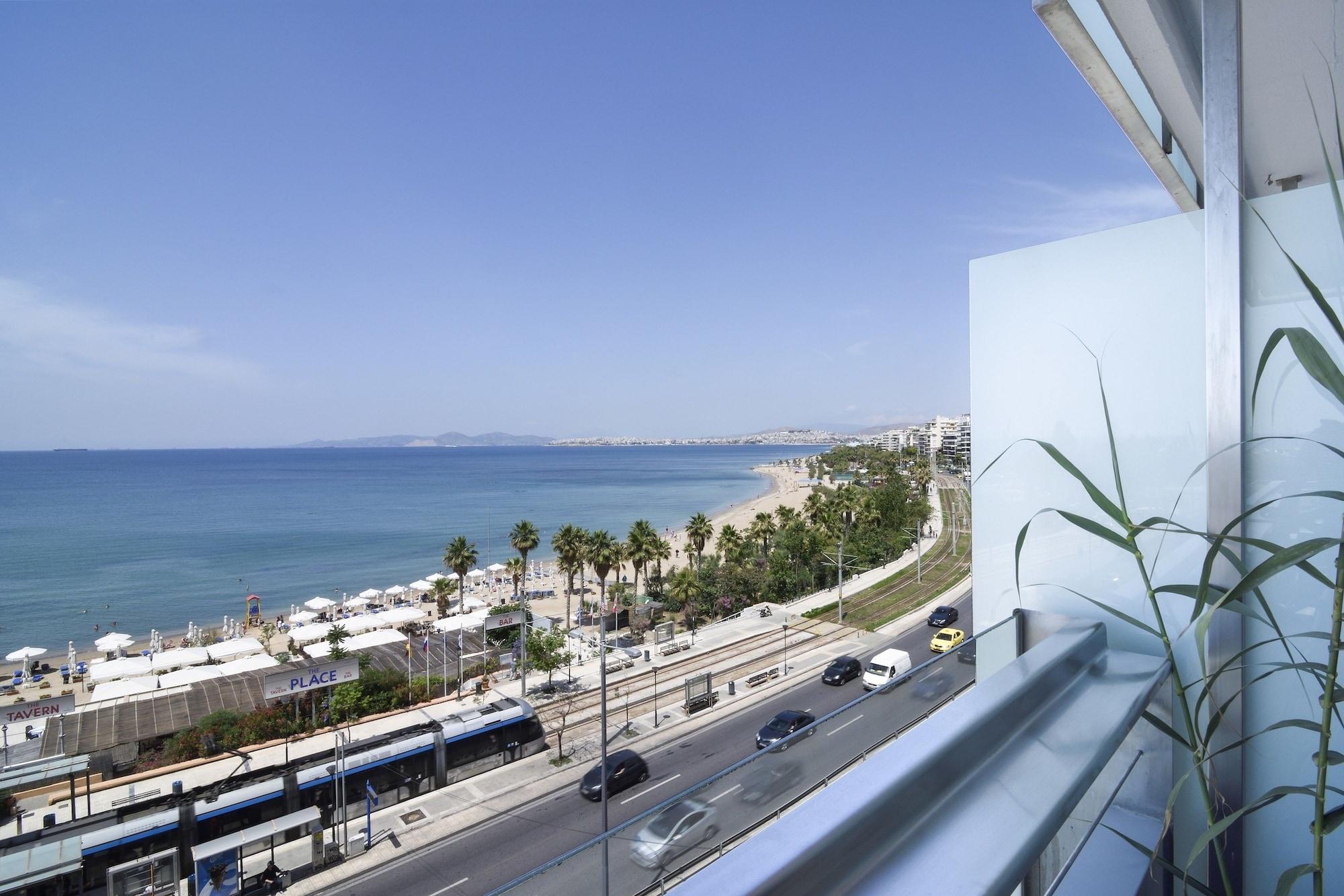 Poseidon Athens Hotel Экстерьер фото