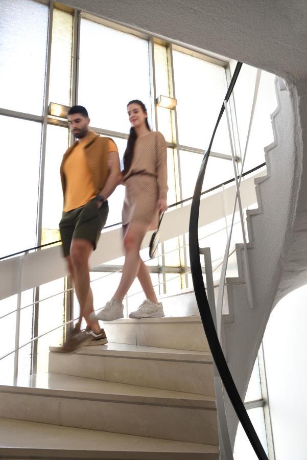 Poseidon Athens Hotel Экстерьер фото