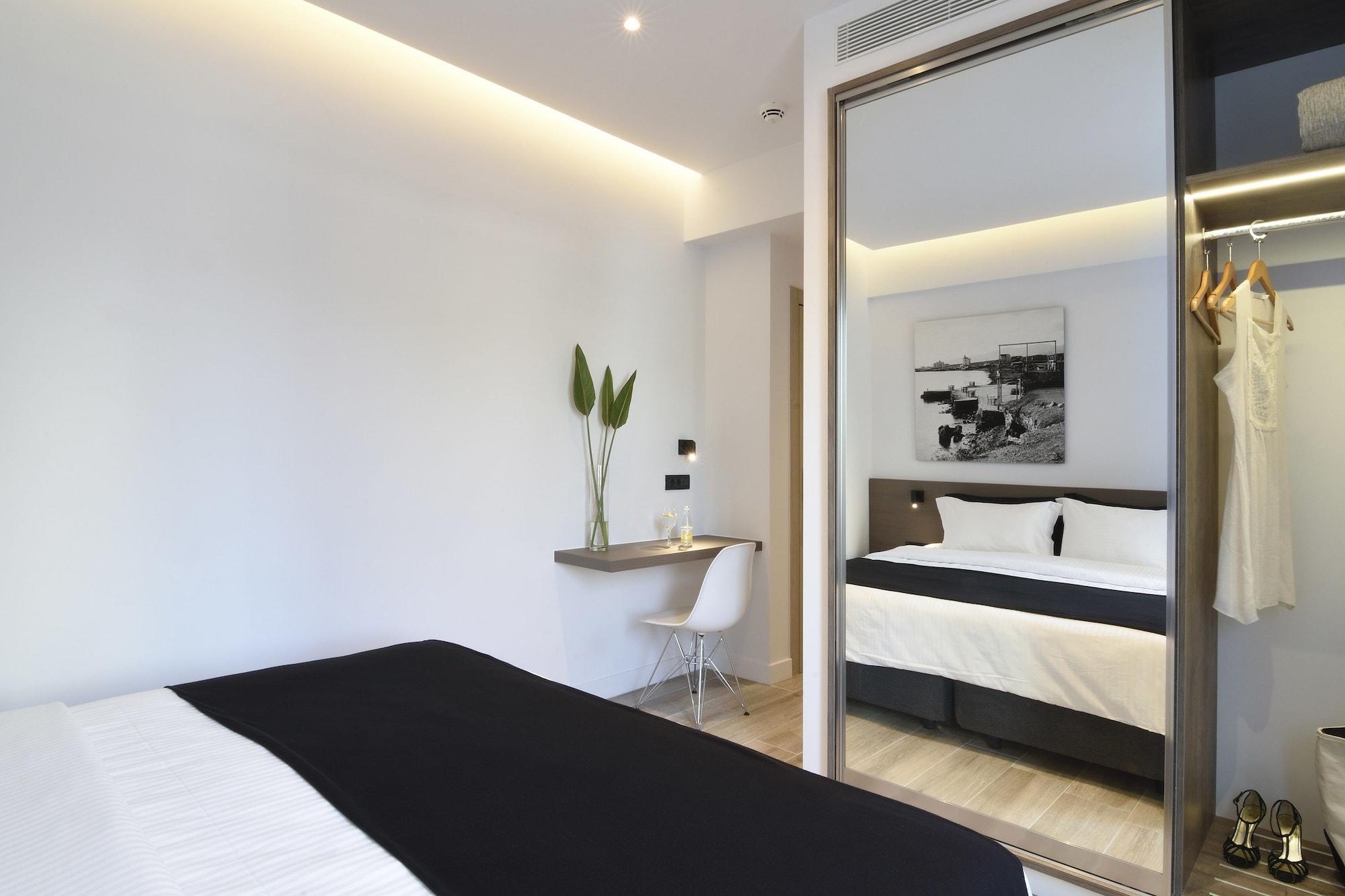 Poseidon Athens Hotel Экстерьер фото