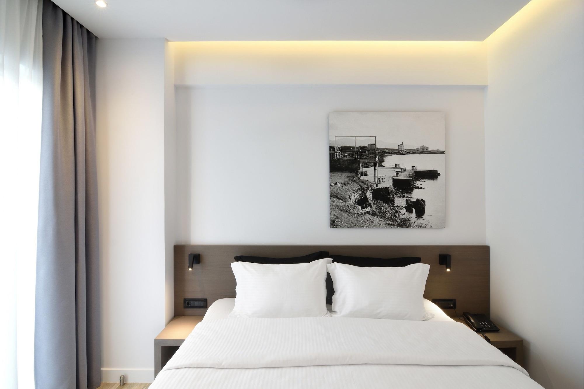 Poseidon Athens Hotel Экстерьер фото