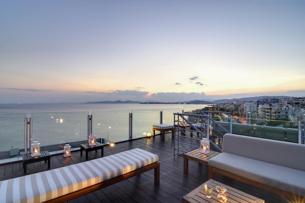 Poseidon Athens Hotel Экстерьер фото