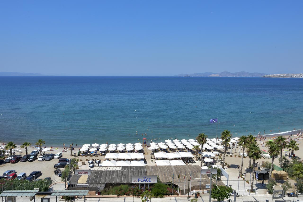 Poseidon Athens Hotel Экстерьер фото