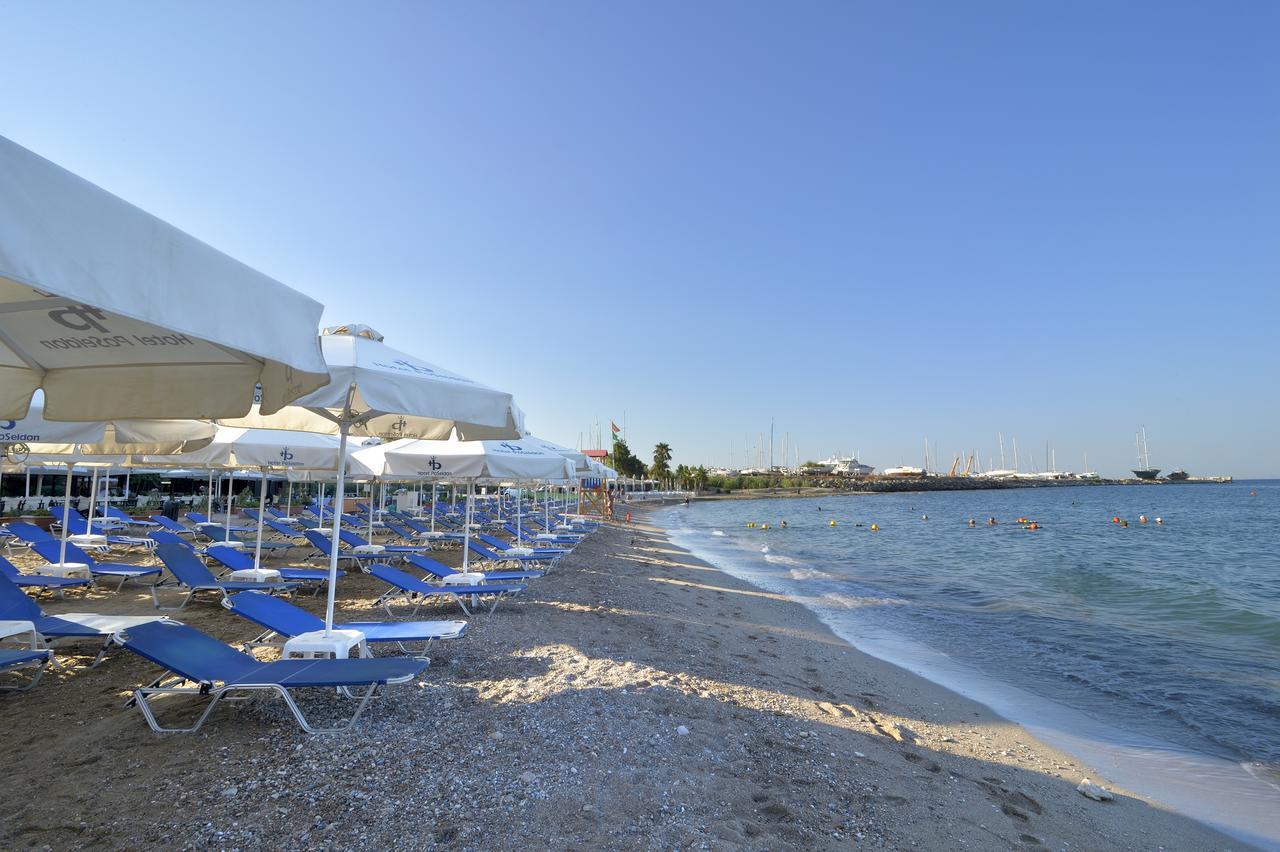 Poseidon Athens Hotel Экстерьер фото