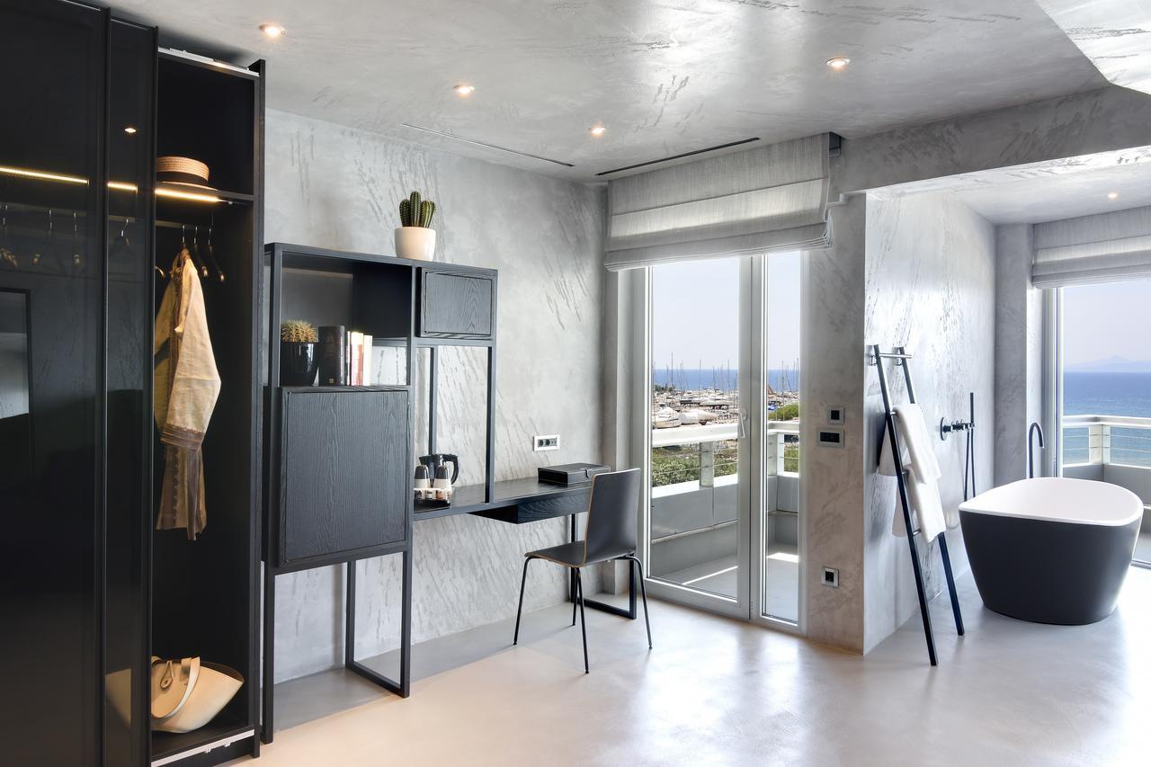 Poseidon Athens Hotel Номер фото
