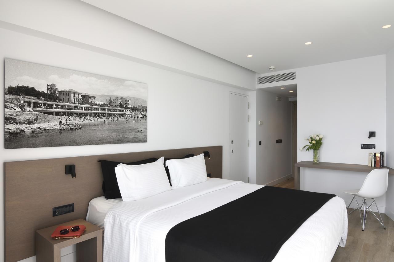 Poseidon Athens Hotel Экстерьер фото