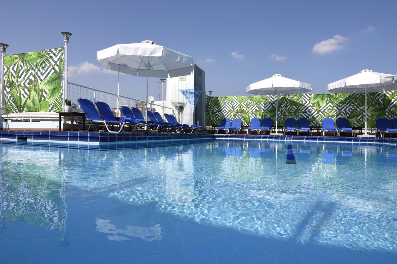 Poseidon Athens Hotel Экстерьер фото