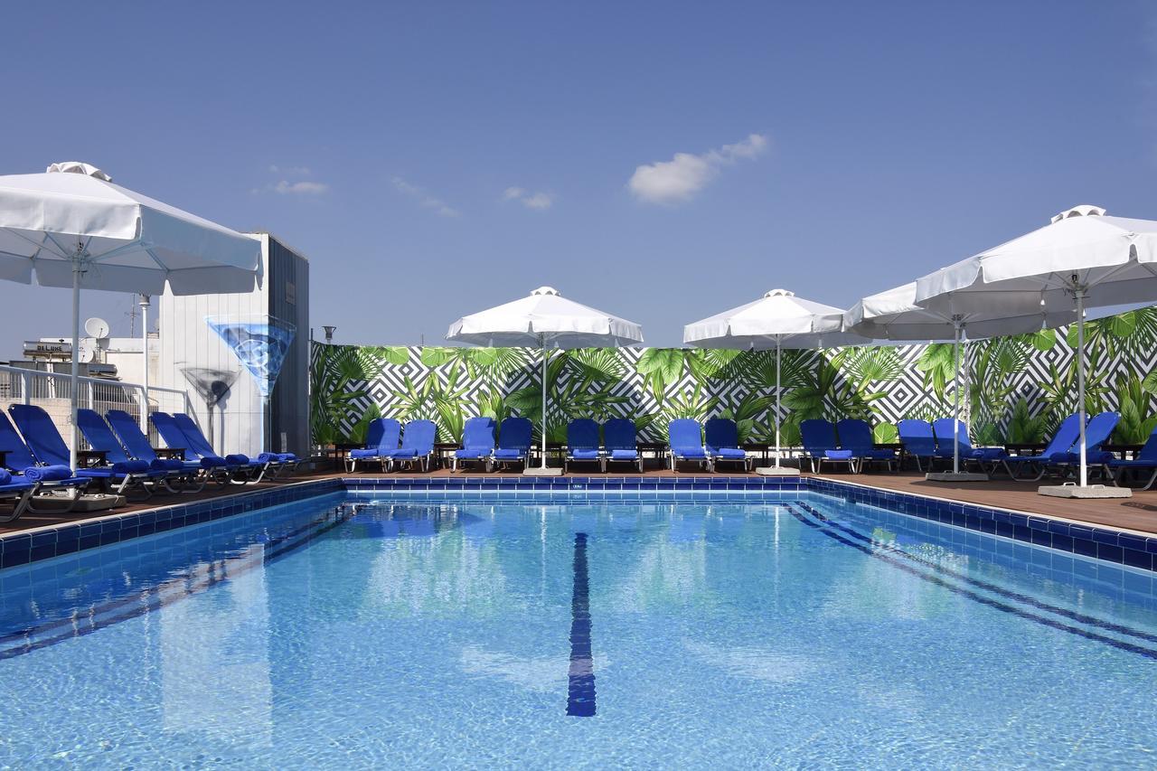 Poseidon Athens Hotel Экстерьер фото