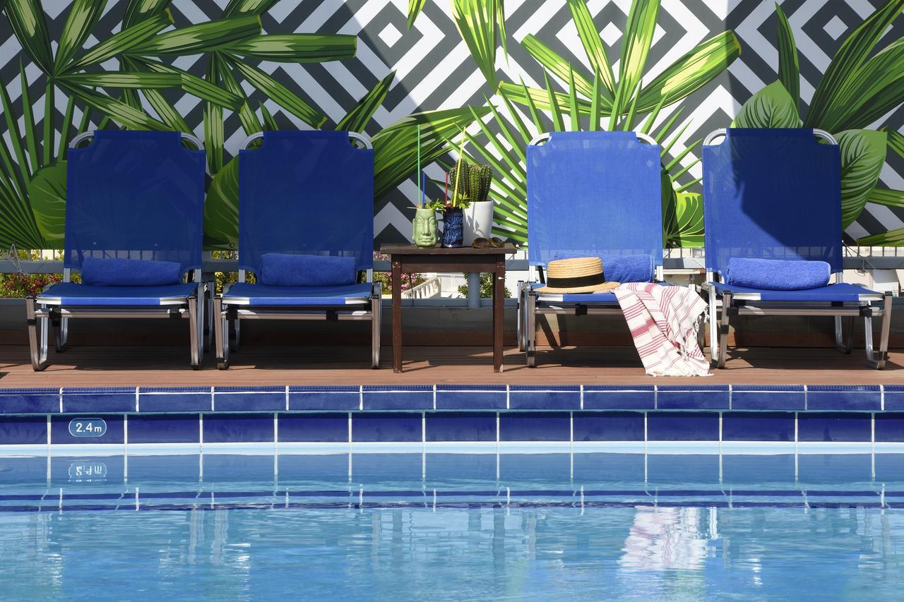 Poseidon Athens Hotel Экстерьер фото