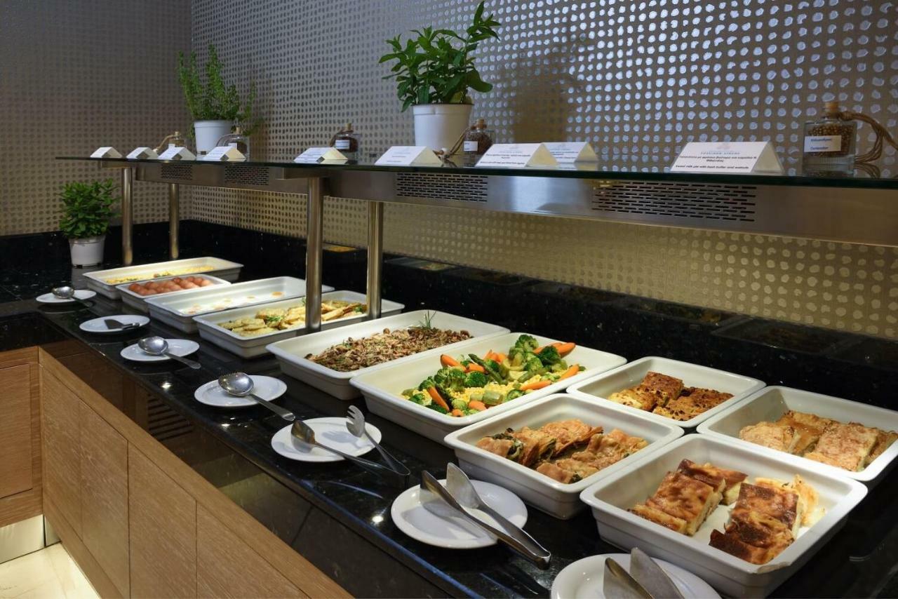 Poseidon Athens Hotel Экстерьер фото