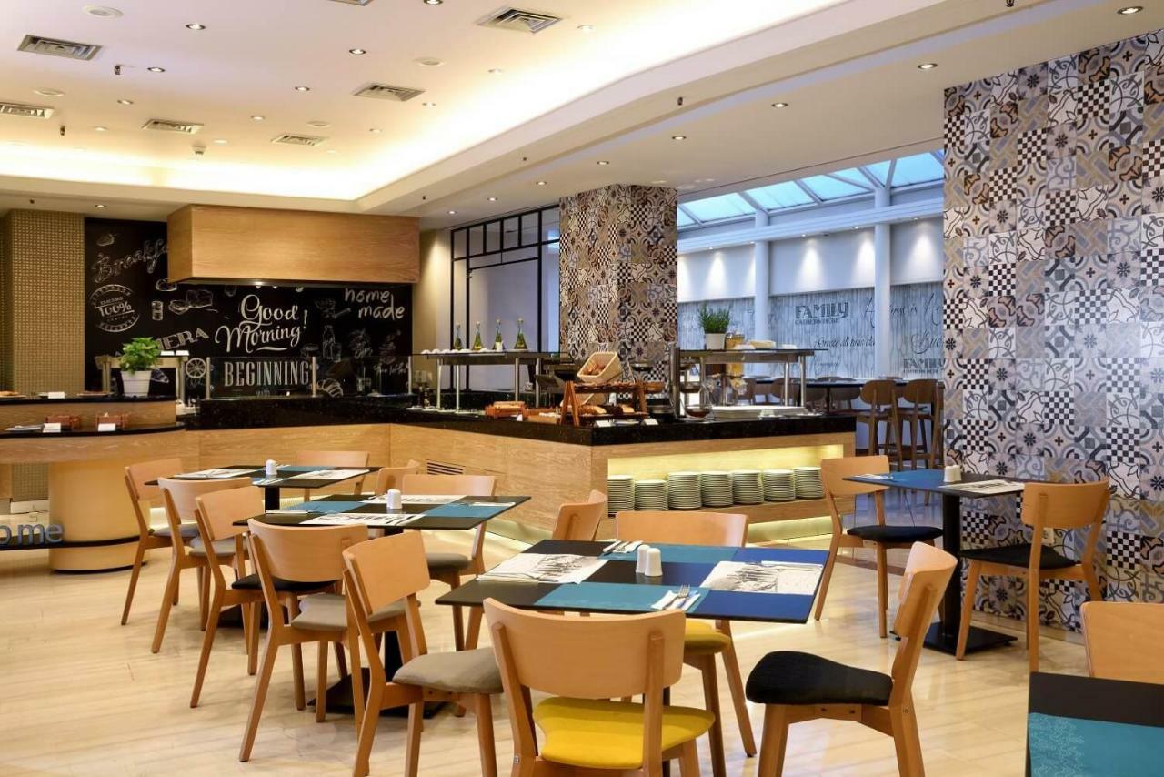 Poseidon Athens Hotel Экстерьер фото